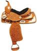 Show Youth Saddle by Ozark Leather